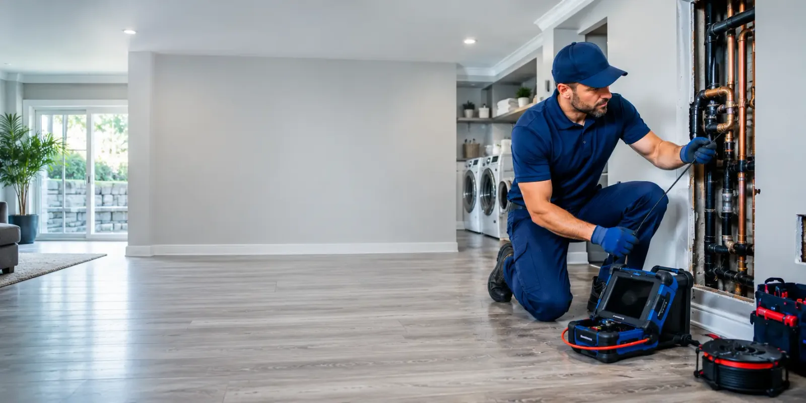 Emergency plumbing questions in Westfield, WI
